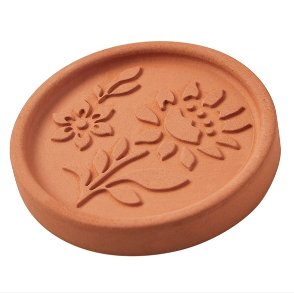 🔴The Pioneer Woman 3-Piece Terracotta Sugar Savers Set - Picture 4 of 7